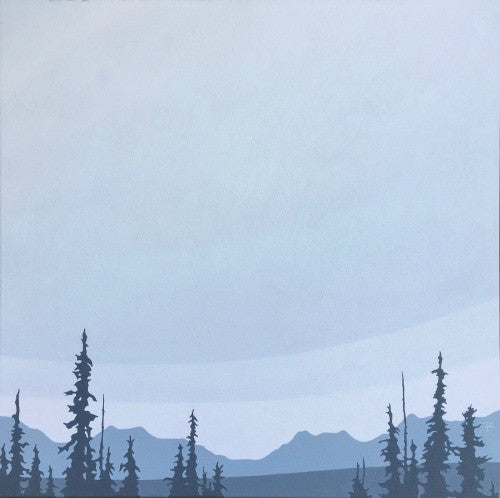 Mauve Sky